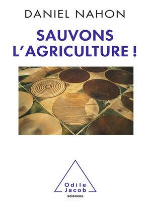 cover image of Sauvons l'agriculture !